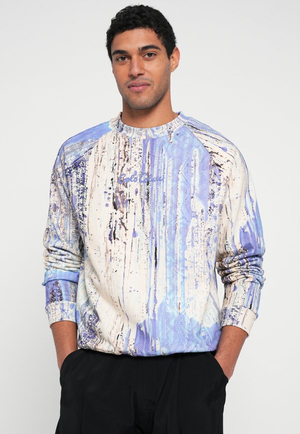 Carlo Colucci DRIP CREWNECK