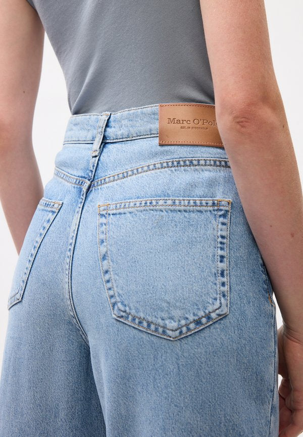 Marc O'Polo WIDE FIT REGULAR LENGTH HIGH WAIST
