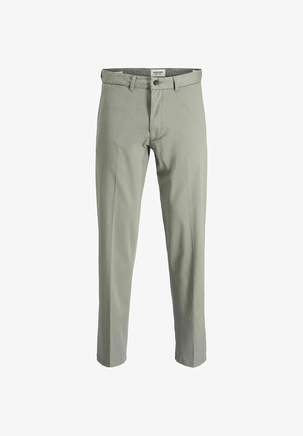 Jack & Jones Chino Relaxed Fit - Chinos - mulled basil