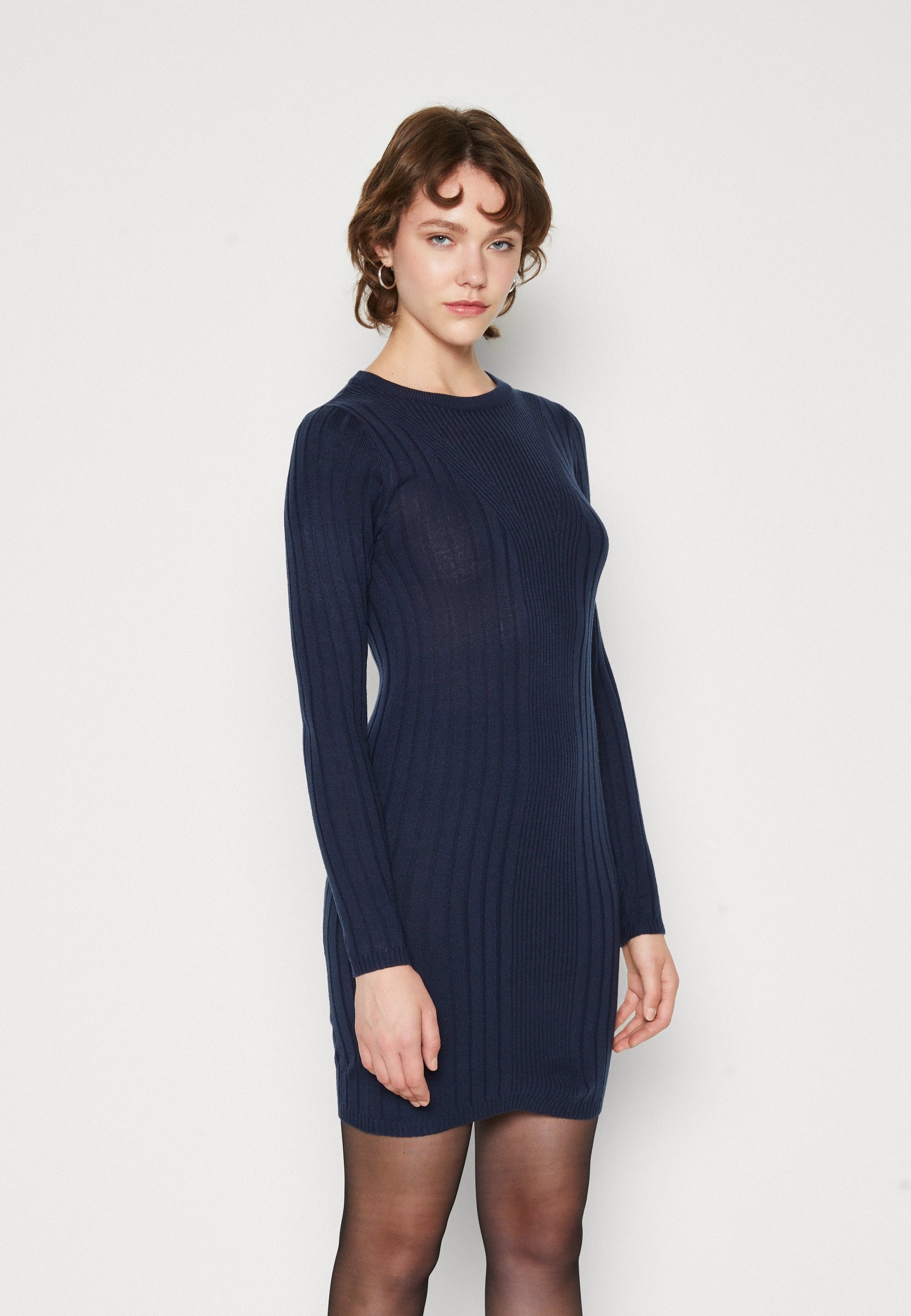 JDY JDYJOY O NECK SHORT DRESS