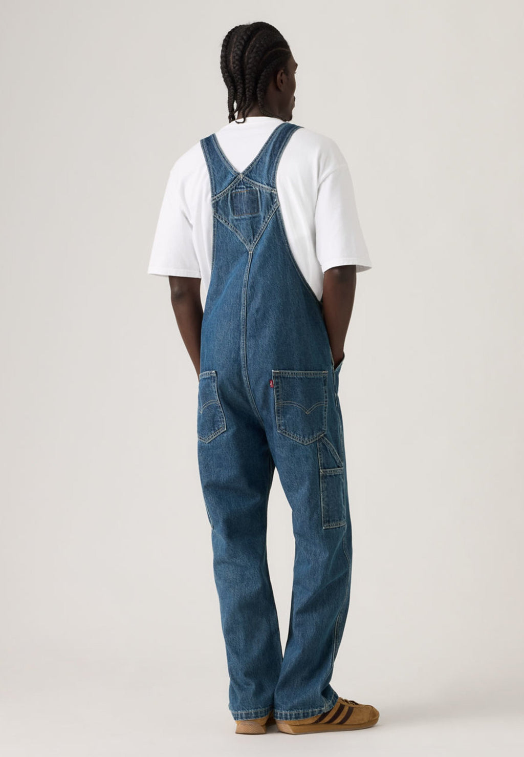 Levi's® Workwear LOOSE OVERALLS
