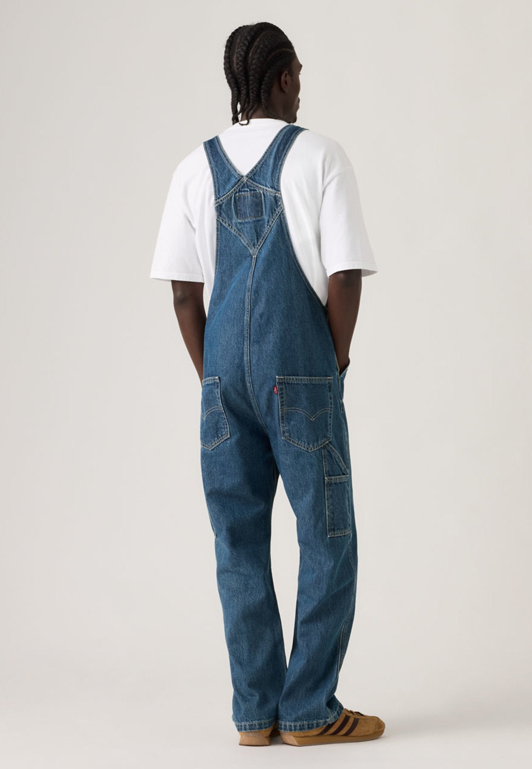 Levi's® Workwear LOOSE OVERALLS
