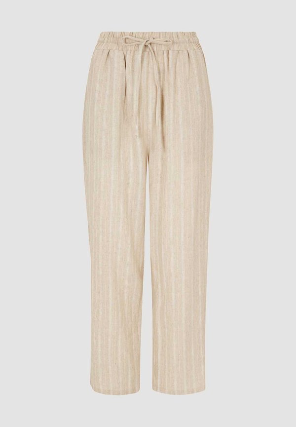 Apricot BLEND STRIPE