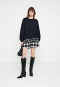 Vero Moda VMANNA MALY SWEAT BOX