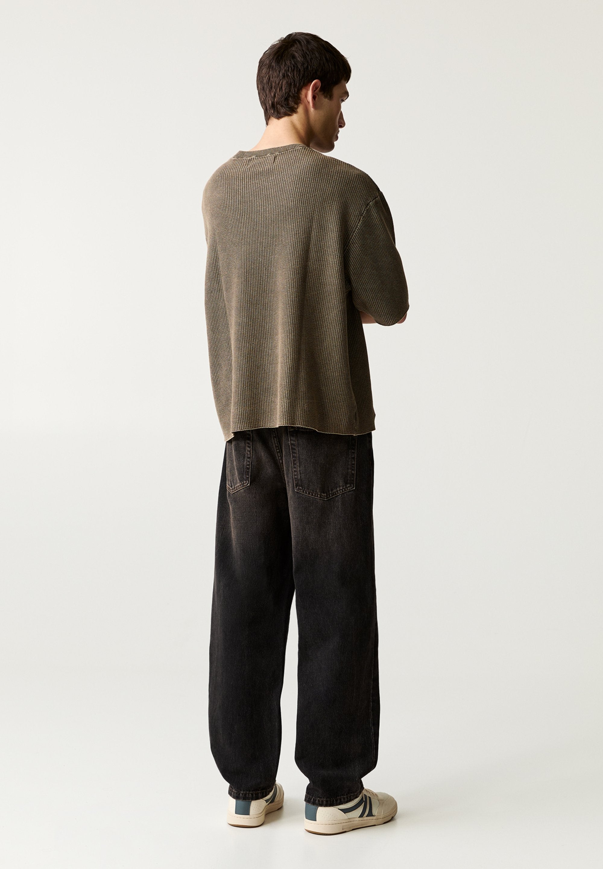 PULL&BEAR BAGGY