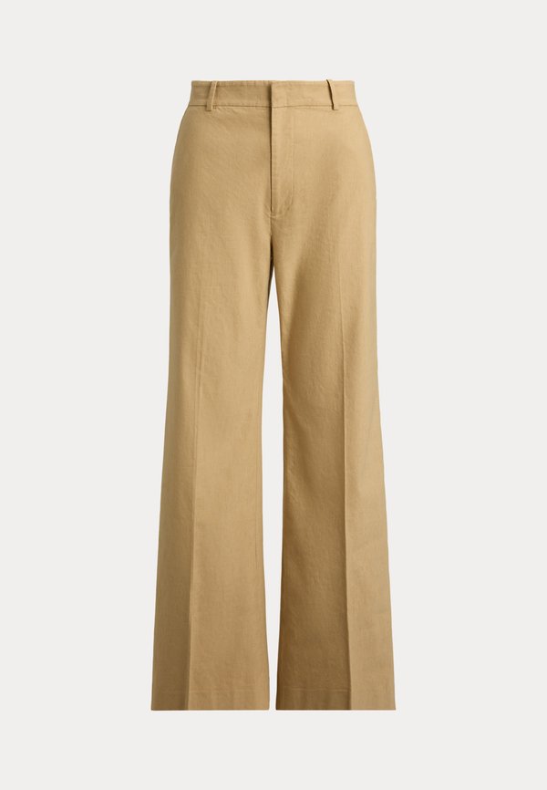 Polo Ralph Lauren STRETCH COTTON-LINEN BEATON PANT
