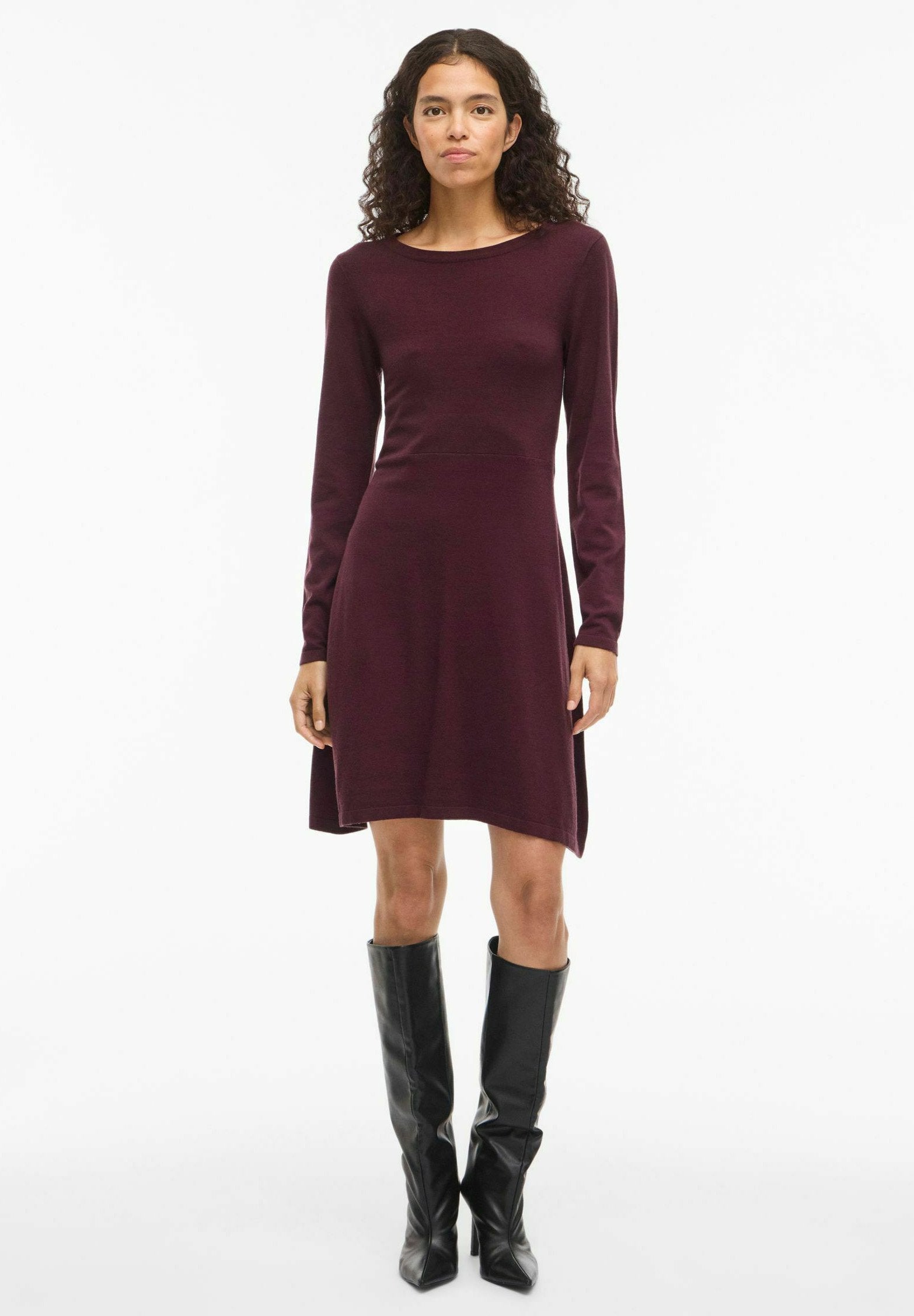 VILA Short VIHELLIE Long sleeved