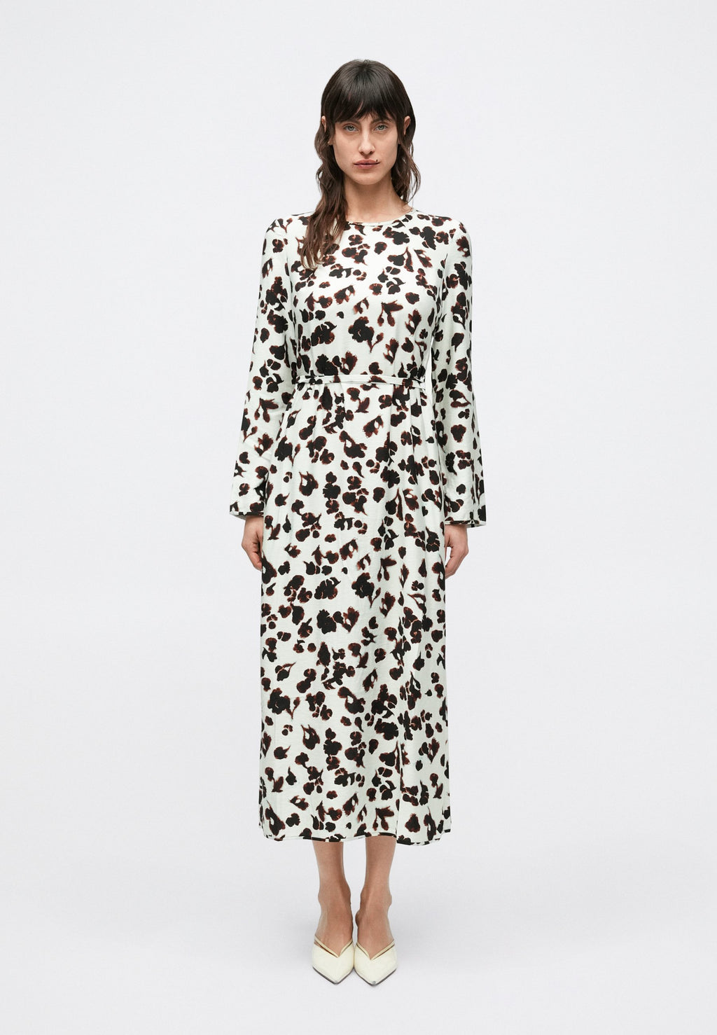 Proenza Schouler White Label WAVERLY DRESS