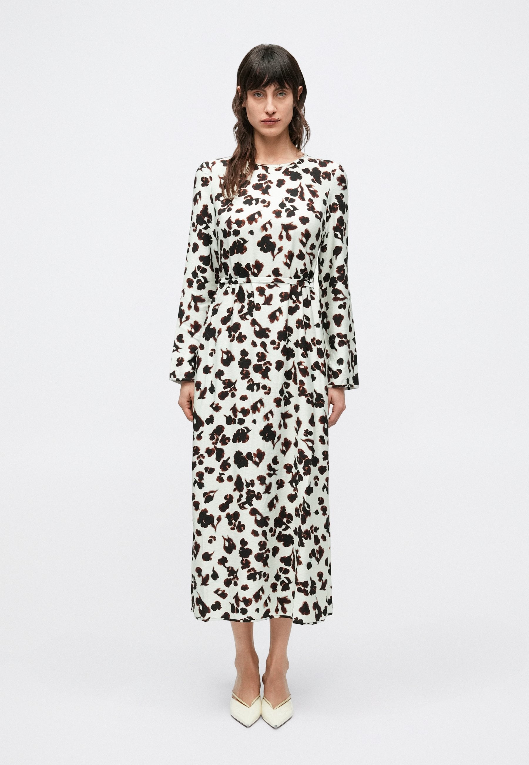Proenza Schouler White Label WAVERLY DRESS