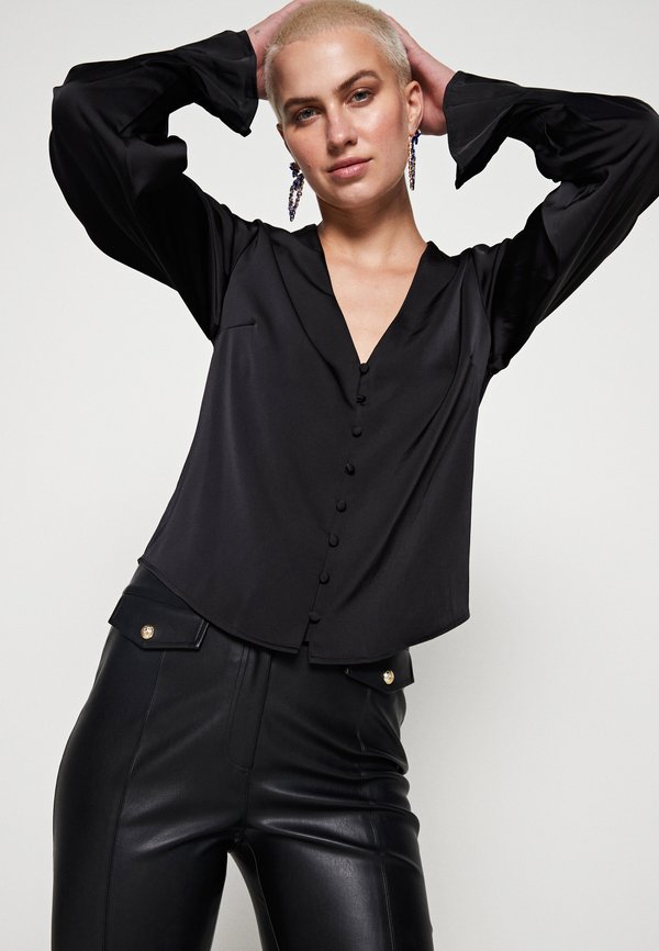 Nly by Nelly FANCY BUTTON BLOUSE