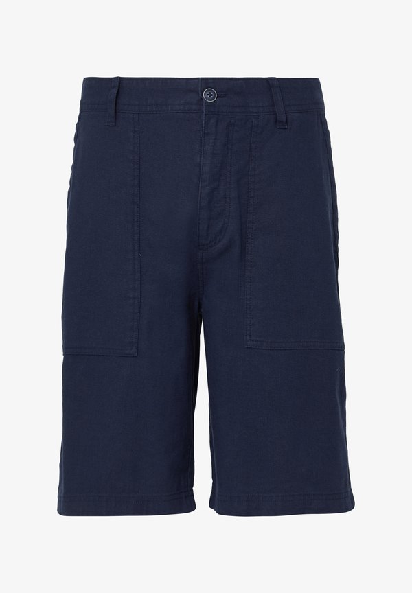 s.Oliver DETROIT-BERMUDA - Shorts - tiefblau