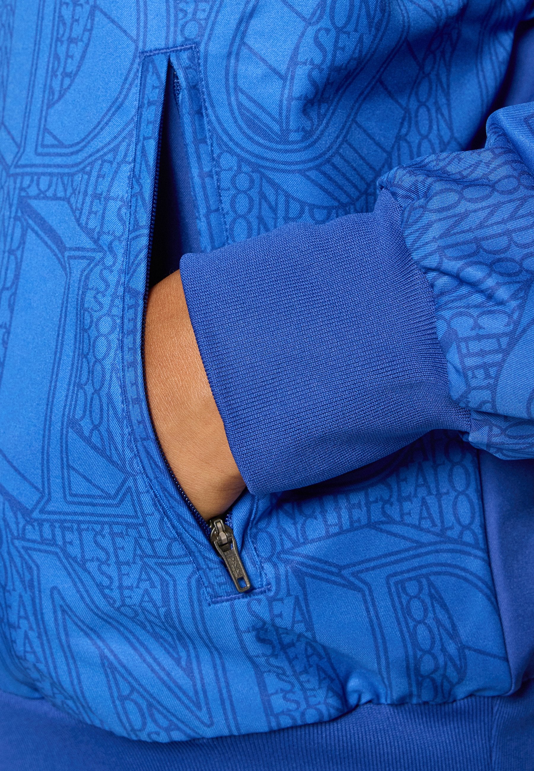 Nike Performance CHELSEA FC STRIKE ANTHEM JACKET
