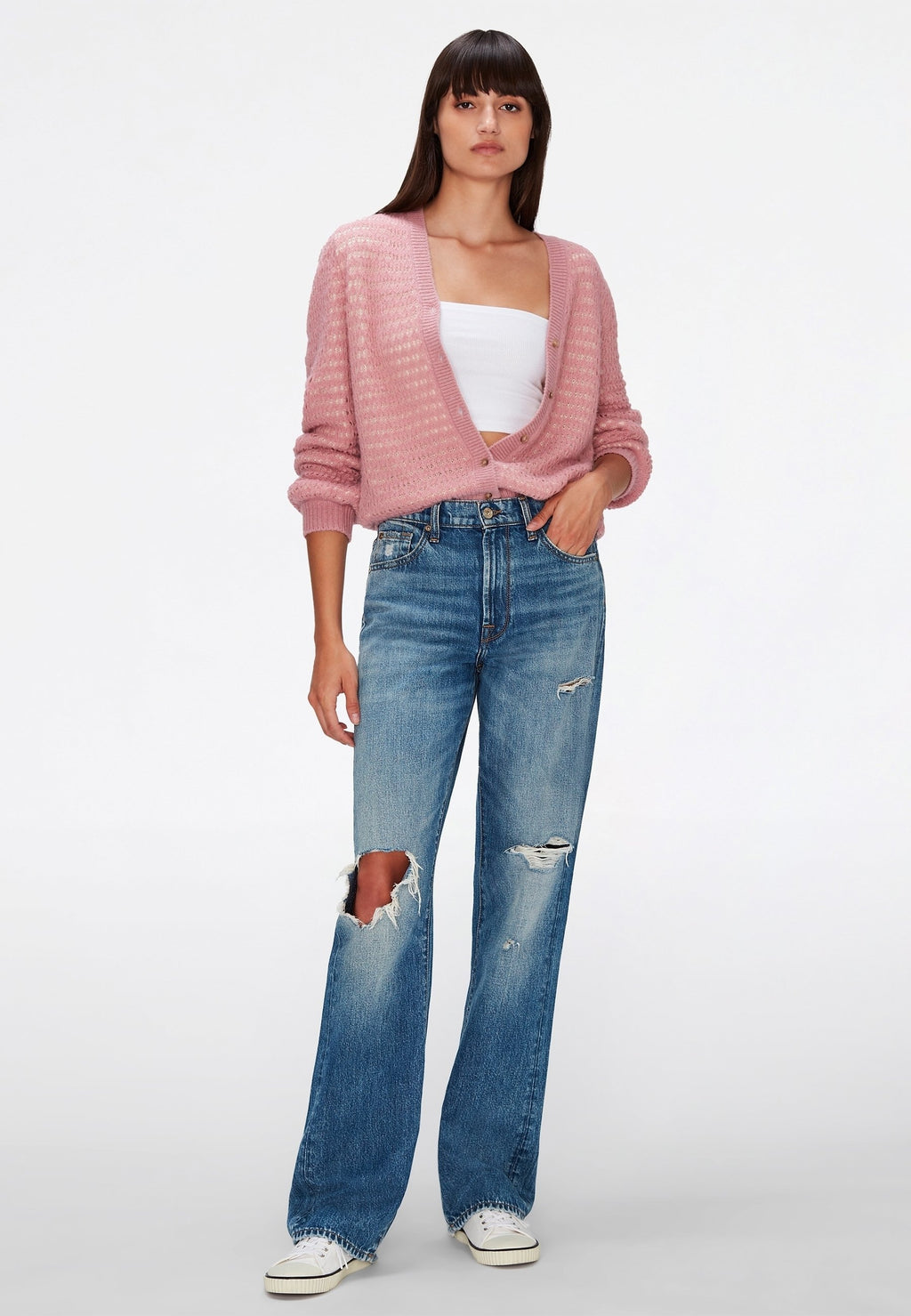 7 for all mankind TESS