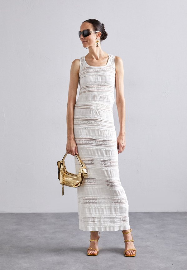 Sinead Gorey RUFFLED RACER BACK VEST