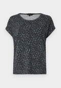 ONLY ONLMOSTER - Print T-shirt - formal gray