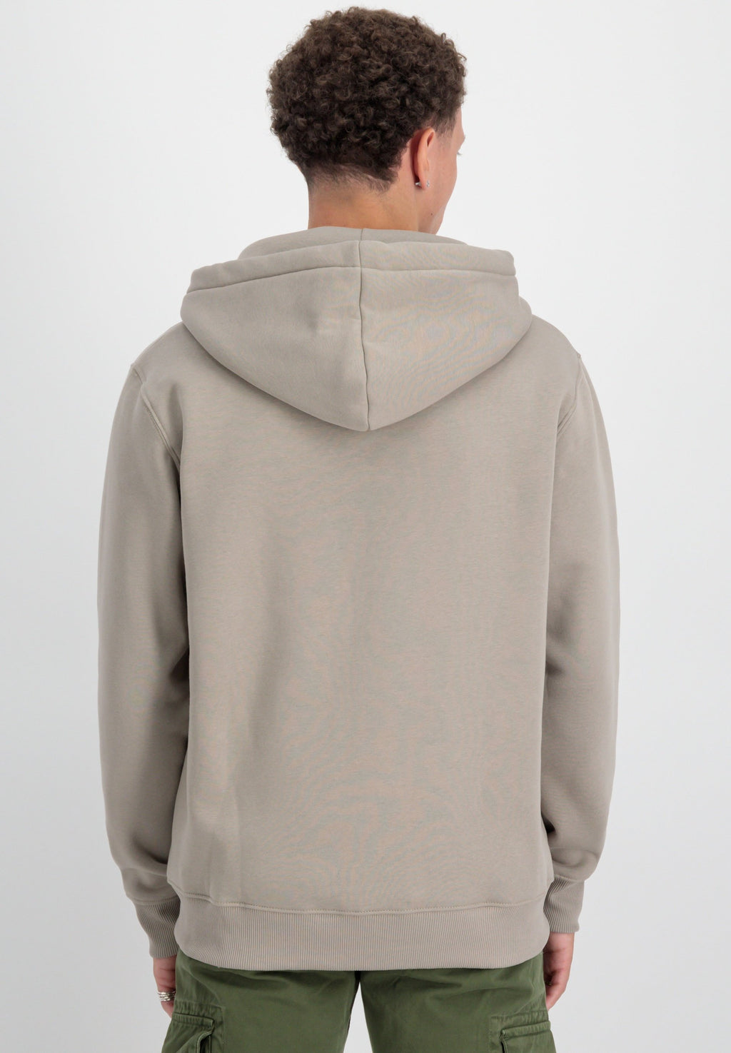 Alpha Industries BASIC ZIP HOODY UNISEX