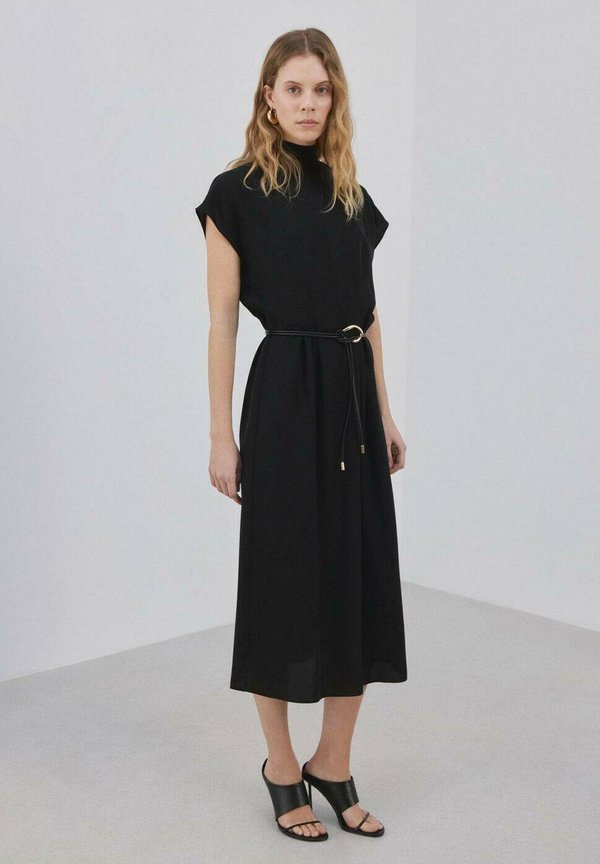 Mango Day dress - black
