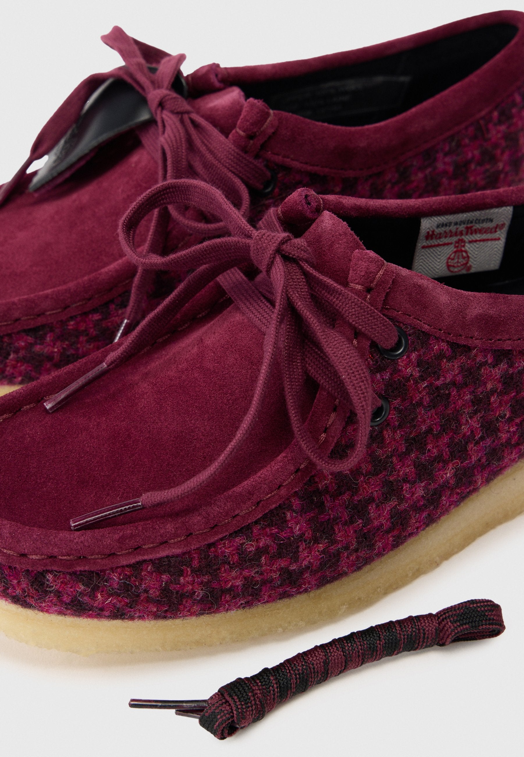 Clarks Originals WALLABEE