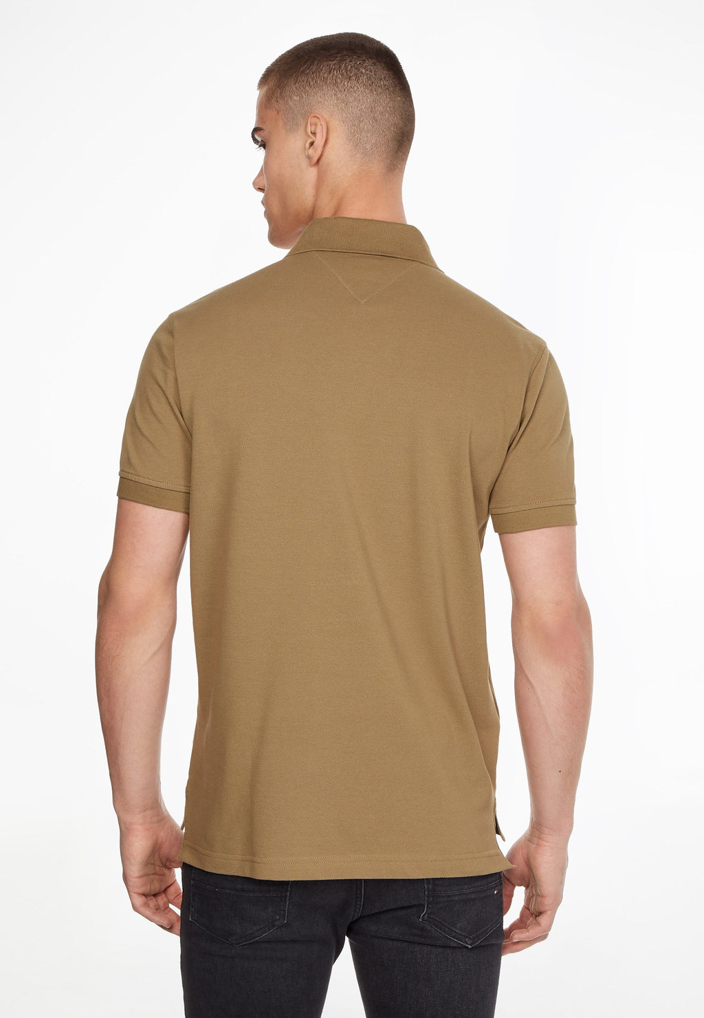 1985 REGULAR FIT PIQUE POLO SHIRT Media 4