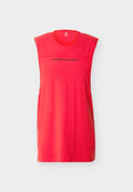 Under Armour HOOPS TRAINING - Top - red/black