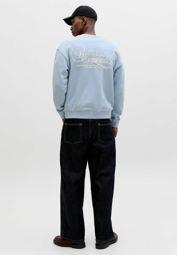 Jack & Jones Sweats Sweats - Sweatshirt - cashmere blue