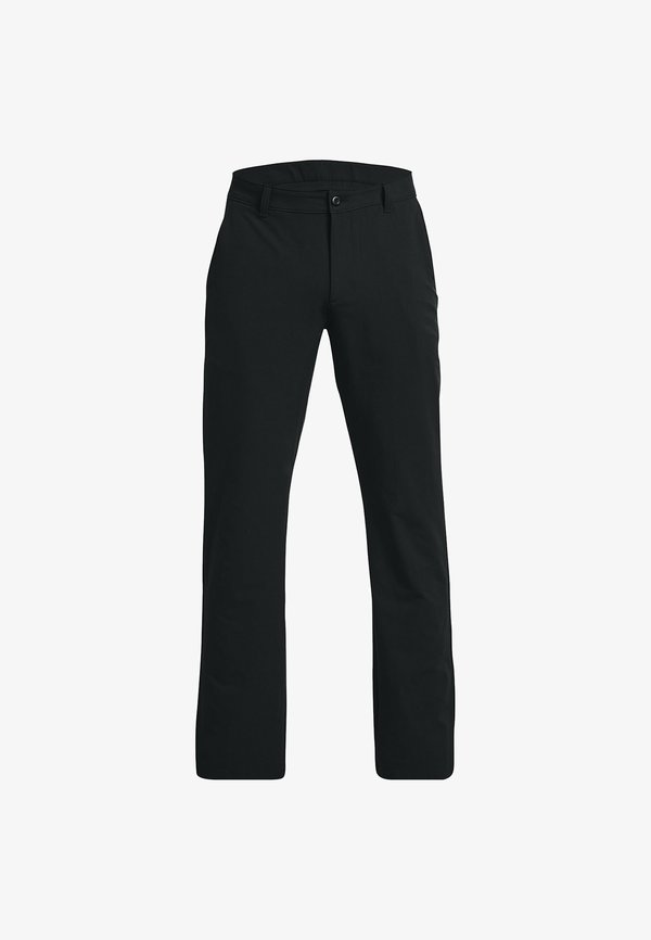 Under Armour MATCHPLAY TAPERED - Trousers - black