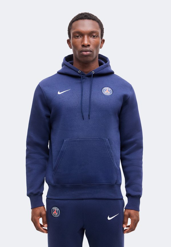 Nike Performance PARIS SAINT-GERMAIN CLUB  - Club wear - midnight navy/white