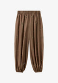Mango ADULT - Trousers - brown