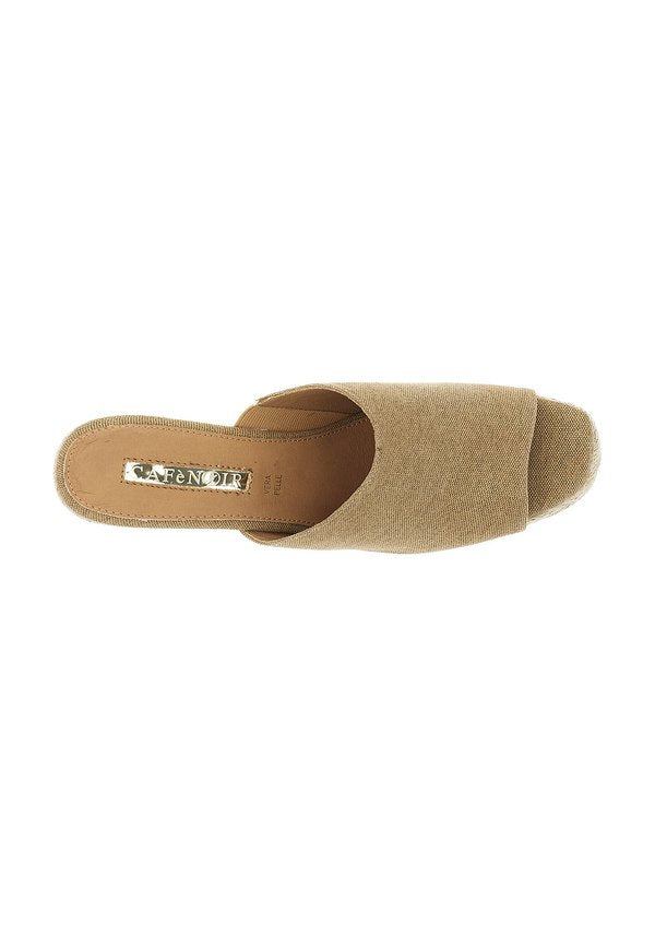 CAFèNOIR CIABATTA IN FONDO ZEPPA