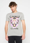Cavalli Class T-Shirt print Media 1