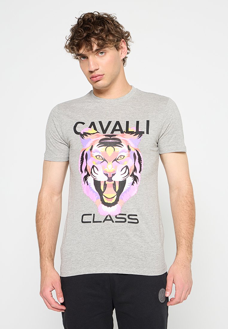 Cavalli Class T-Shirt print Media 1