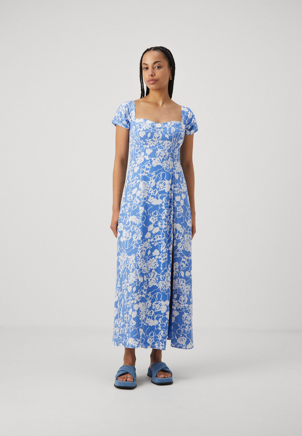 Abercrombie & Fitch HIGH SLIT