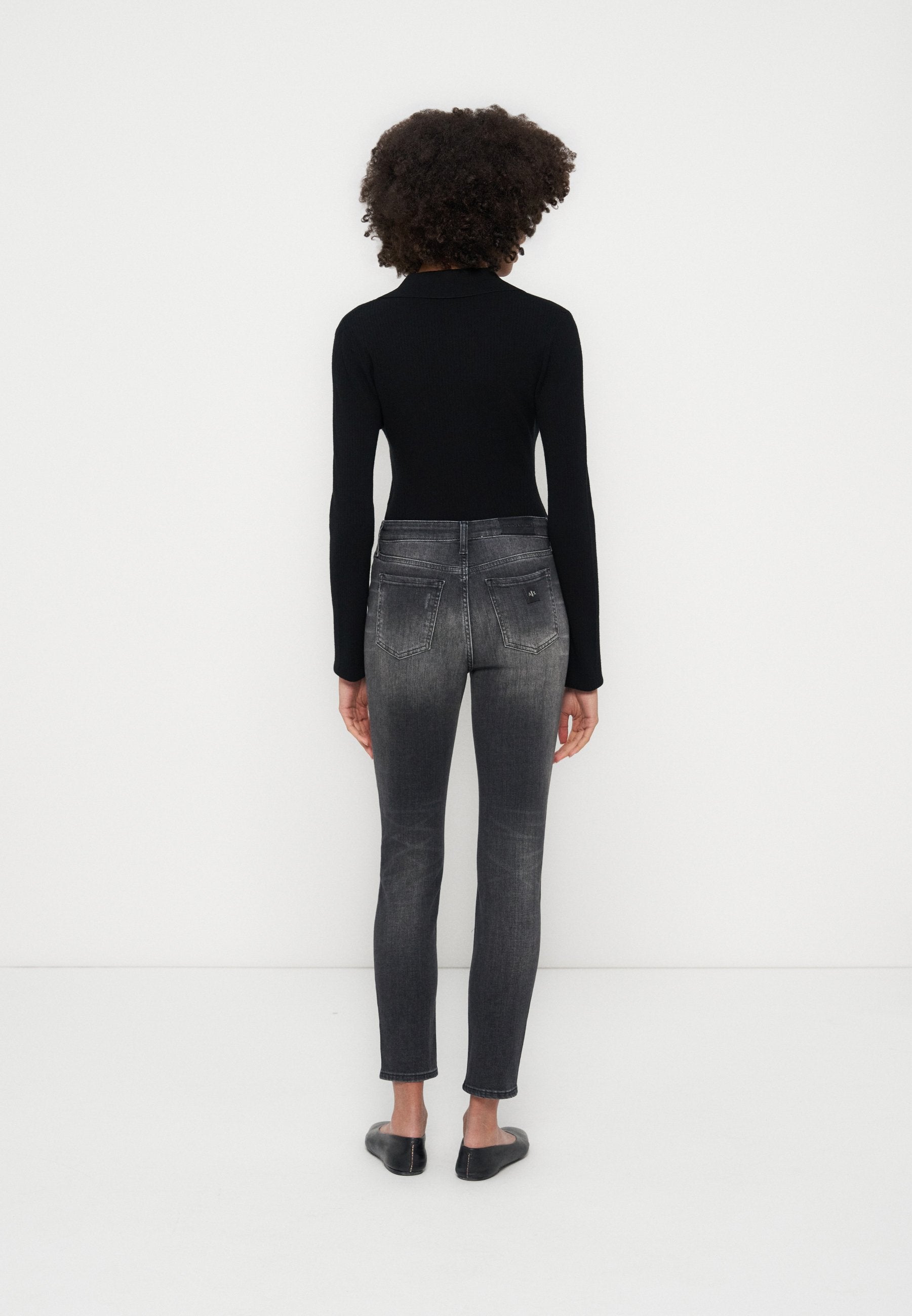 Armani Exchange Jeans Skinny Fit Media 2