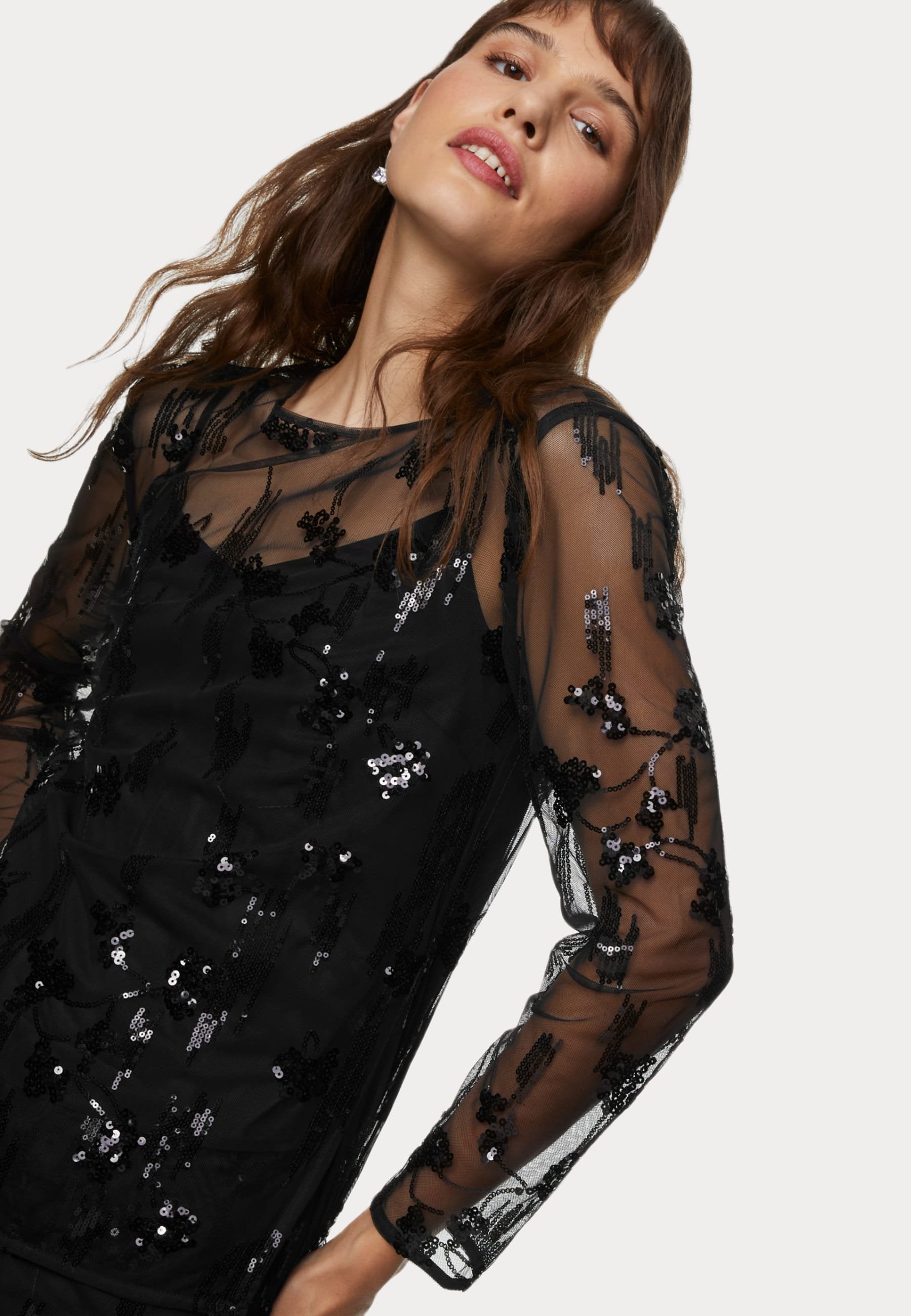 Marks & Spencer EMBELLISHED MESH