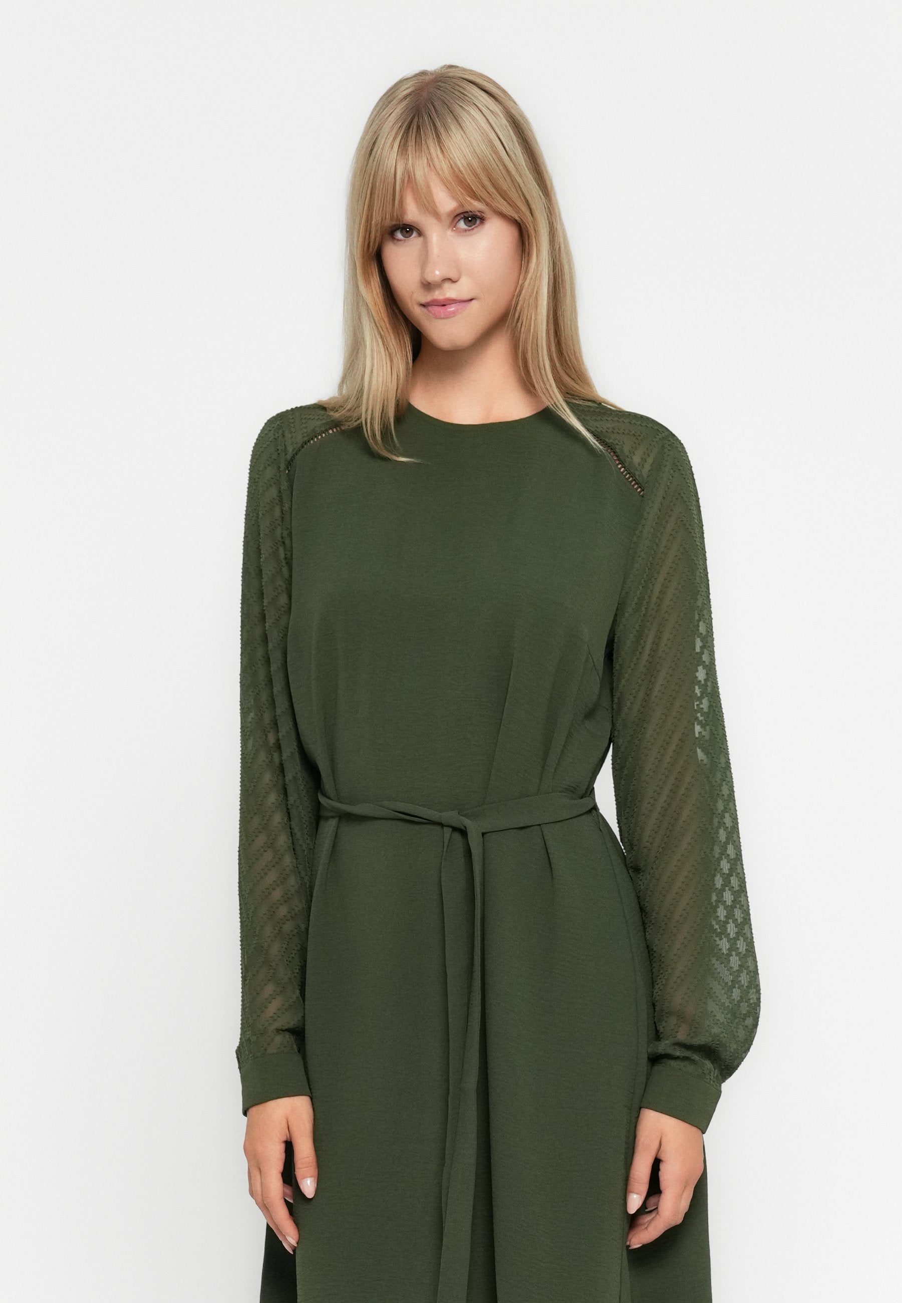 ONLMETTE DOBBY SLEEVE DRESS  Media 5