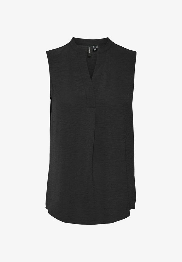 Vero Moda VMELVA - Top - black