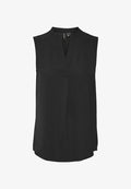 Vero Moda VMELVA - Top - black