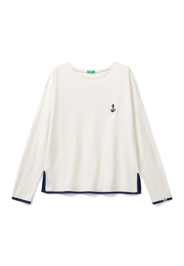 United Colors of Benetton WITH EMBROIDERY