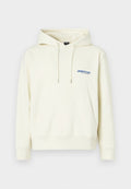 Jack & Jones Backprintet - Hoodie - sweet corn