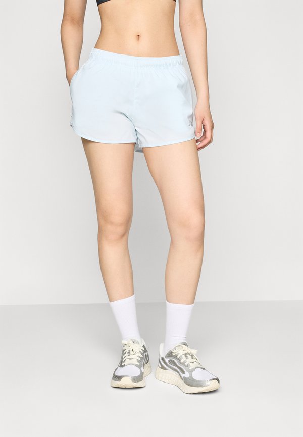 New Balance SPORT ESSENTIALS SHORT - Sports shorts - frosted glass