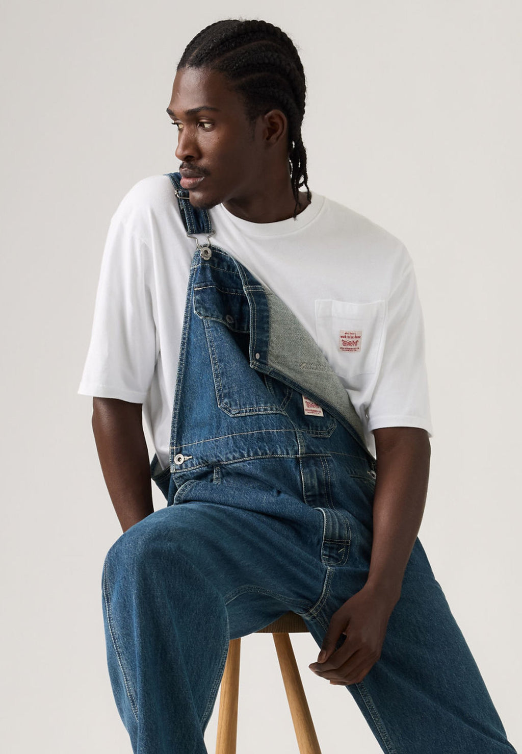 Levi's® Workwear LOOSE OVERALLS