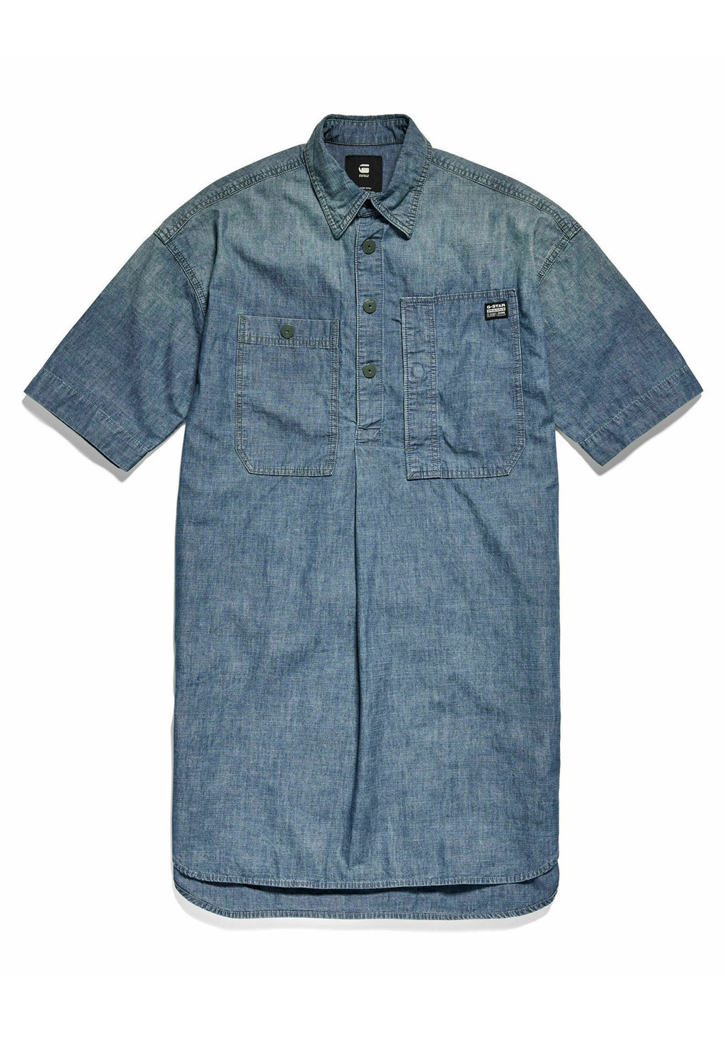 G-STAR Jeanskleid Media 1
