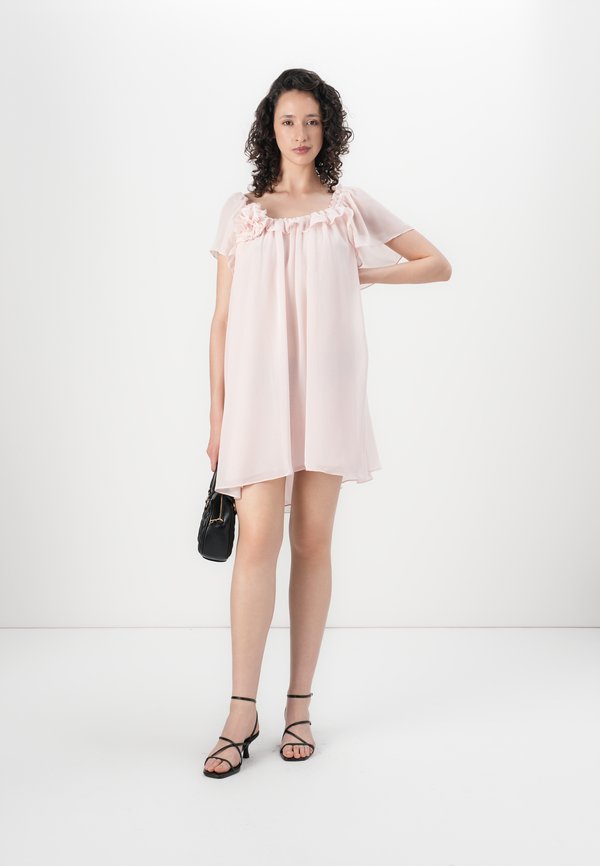 Vero Moda VMCILLE SHORT FLOWER DRESS