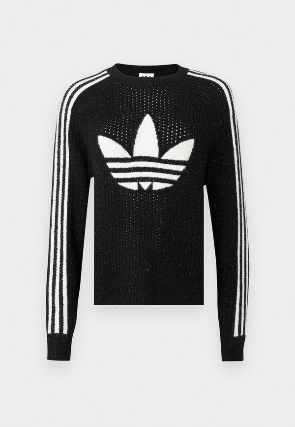 adidas Originals CREW - Jumper - black