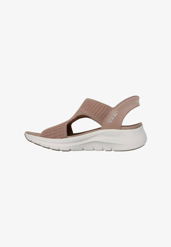 Skechers Platform sandals - bruin