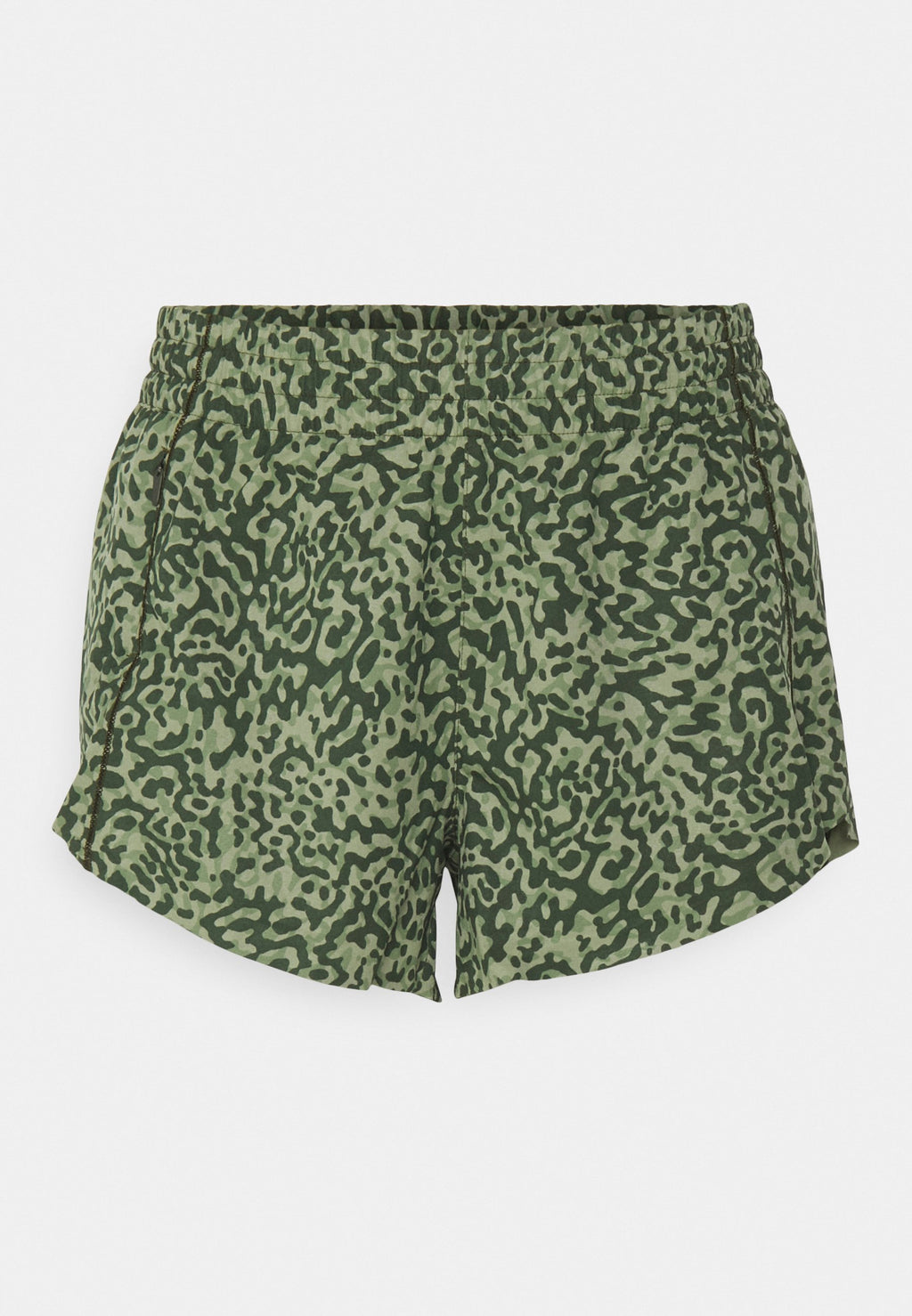 Athleta PRINTED HUSTLE SHORT