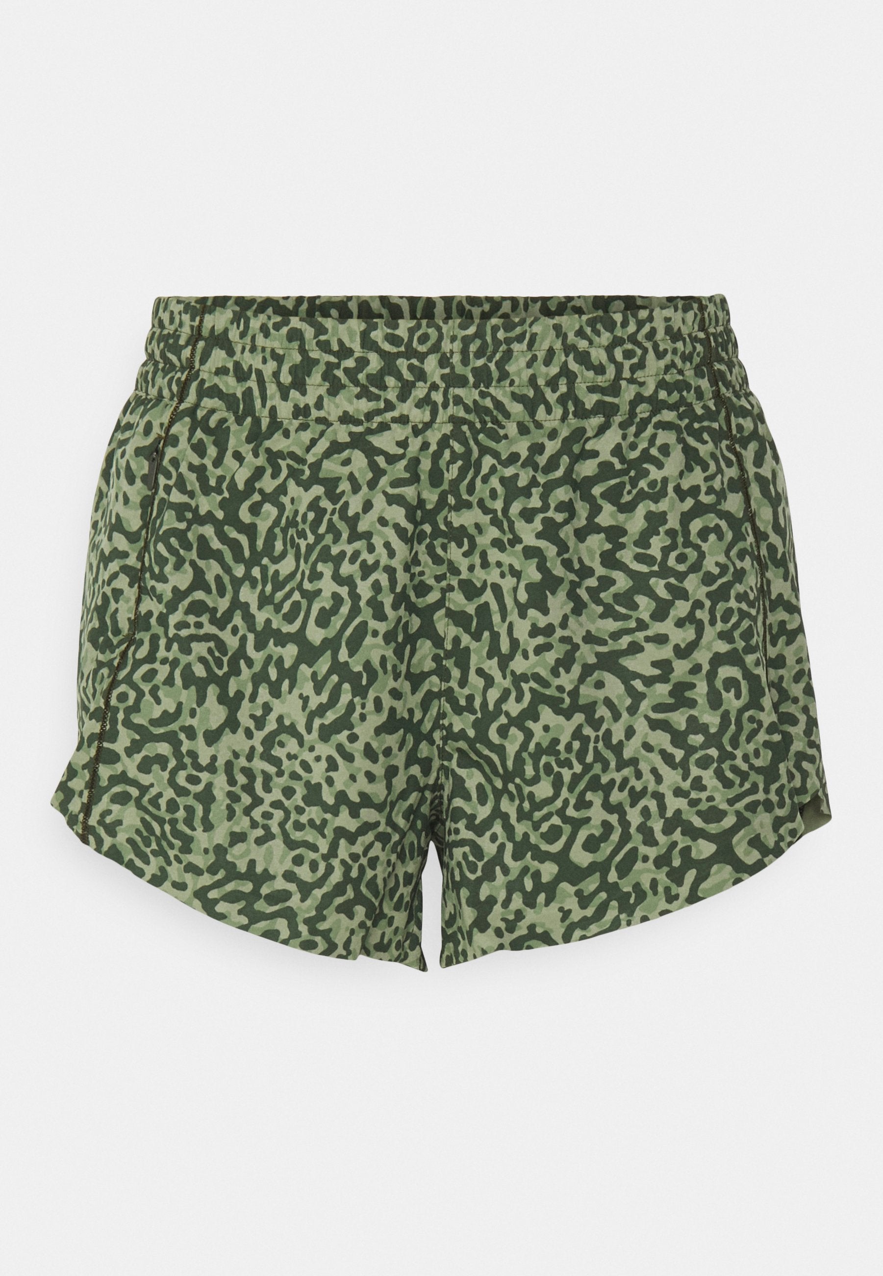 Athleta PRINTED HUSTLE SHORT