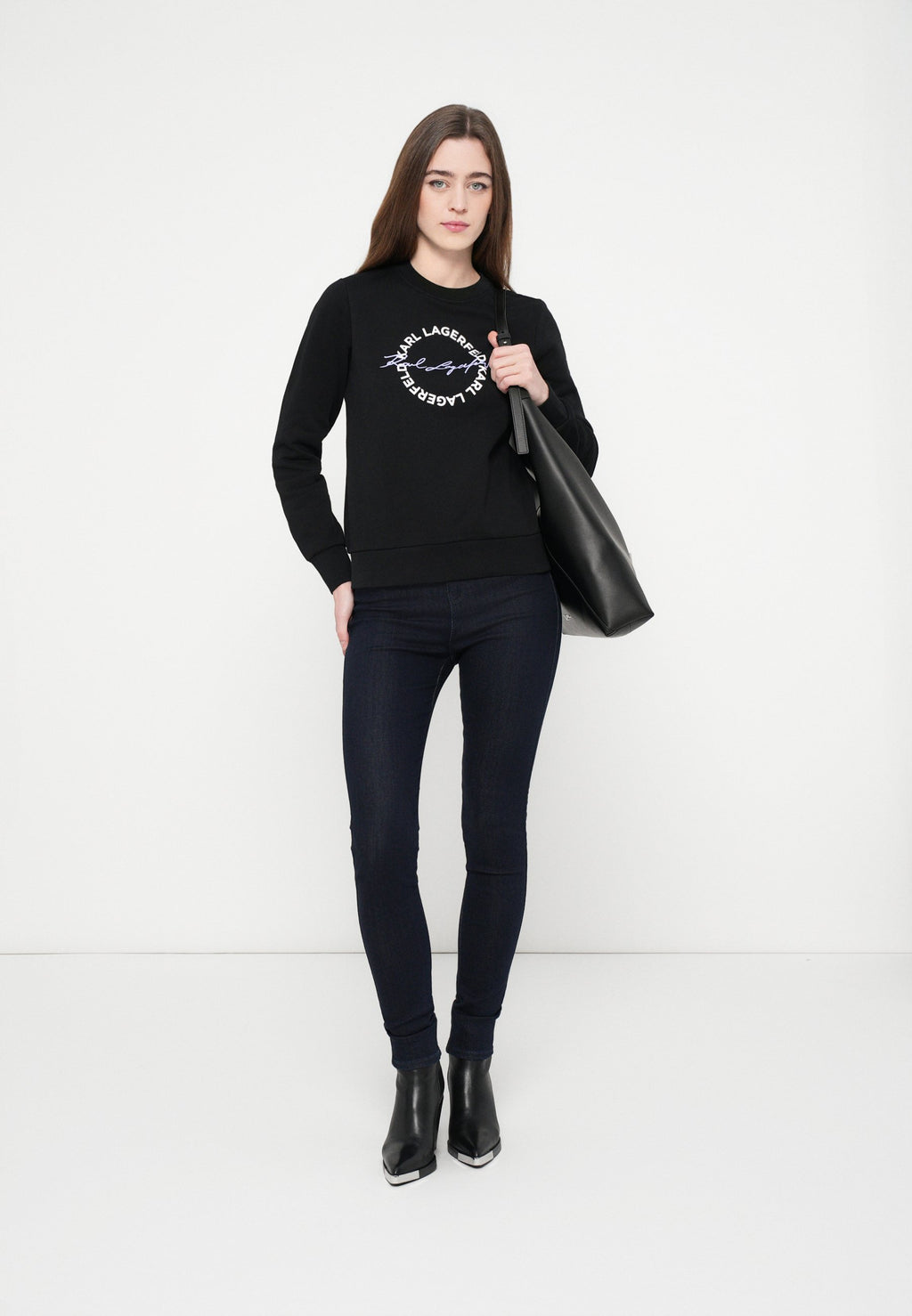 KARL LAGERFELD Sweatshirt Media 3