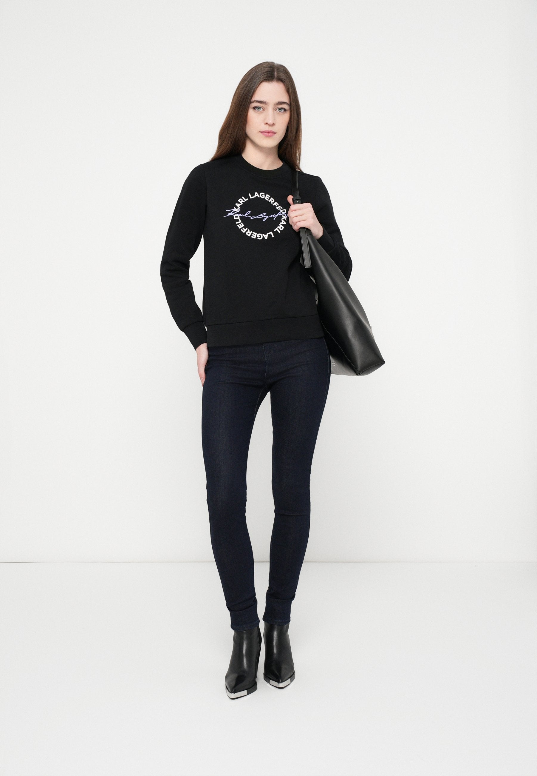 KARL LAGERFELD Sweatshirt Media 3