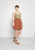 ONLY ONLCARLY VIVA NEW LIFE  WRAP SKIRT